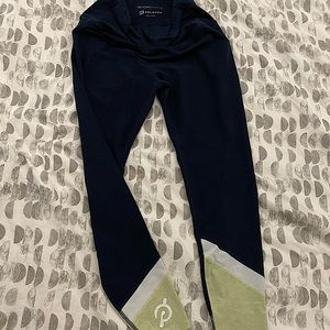 Beyond Yoga x Peloton Color block leggings
